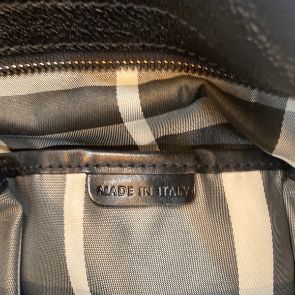 Burberry Black Hobo Bag - Picture 8 of 8